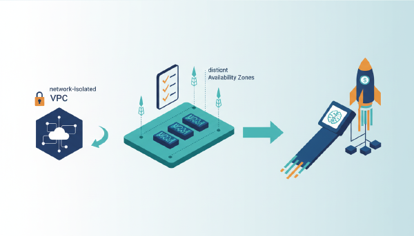 Airgapped SageMaker: Zero Public Internet Setup