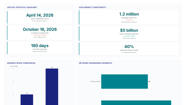 IPv8 in 2026: Why I Still Trust IPv4 for Now