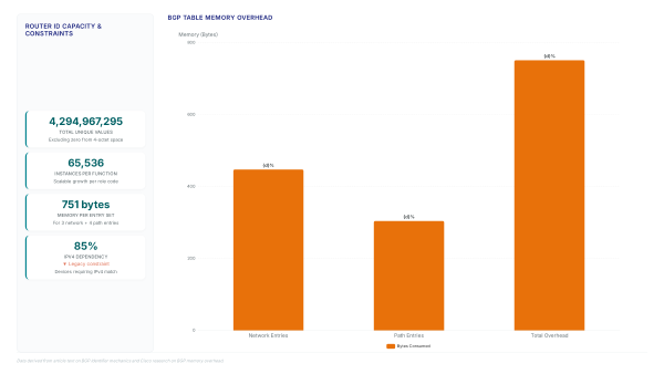 IPv4 myths force phantom BGP infrastructure up
